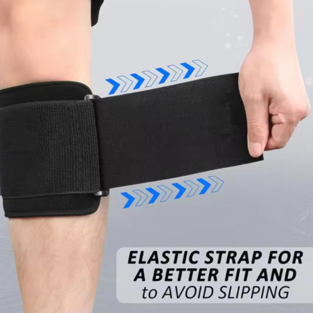 Dual Pressure Sciatic Nerve Brace